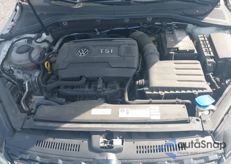 2019 Volkswagen Golf Alltrack Tsi S/Tsi Se/Tsi Sel from USA, damaged, VIN 3VWH17AUXKM501078